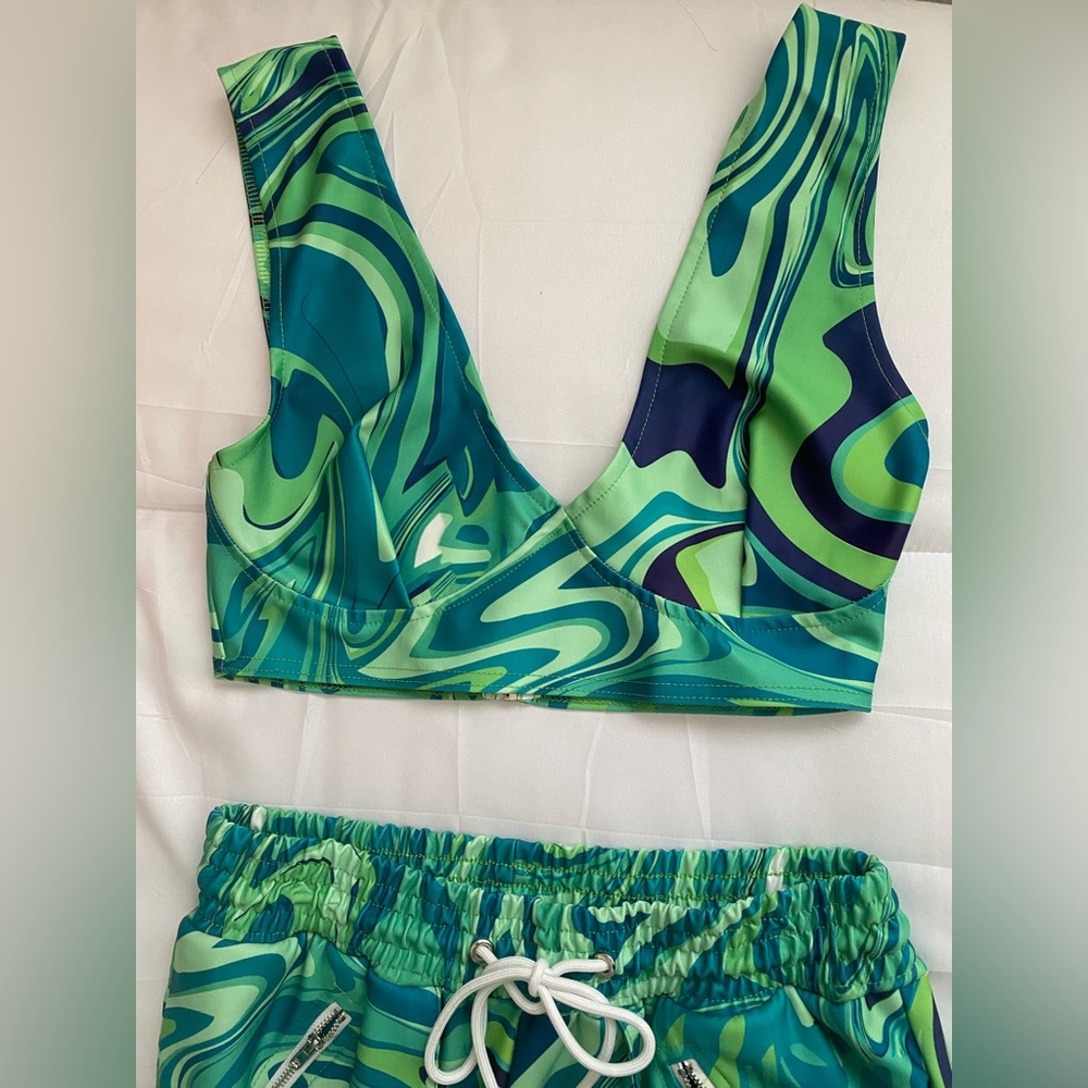 Pant set - Picture 6 of 10